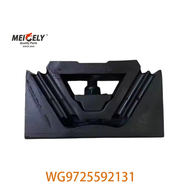 WG9725592131 قطعات موتور پشتیبانی برای SINOTRUK HOWO A7 کامیون AZ9725590031