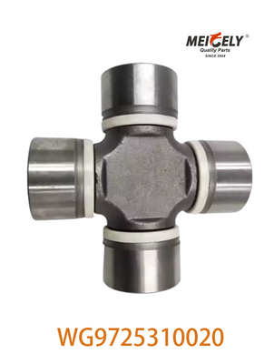 جفت جهانی با کیفیت خوب 62*160MM WG9725310020 برای سینوتروک Howo