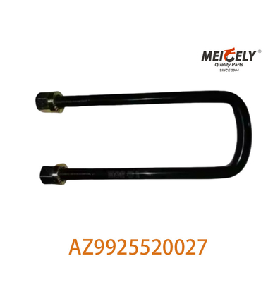 AZ9925520027 برای سینوتروک Howo قطعات یدکی جلو U بولت