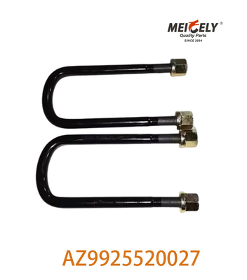 AZ9925520027 برای سینوتروک Howo قطعات یدکی جلو U بولت