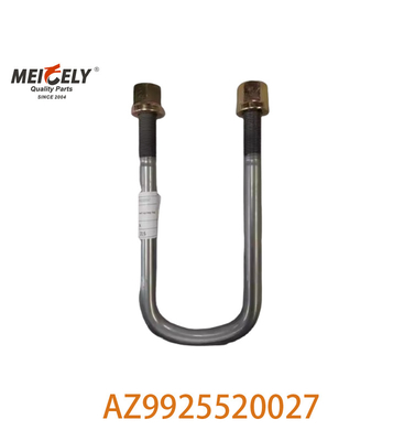 AZ9925520027 برای سینوتروک Howo قطعات یدکی جلو U بولت