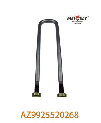 OEM جدید AZ9925520268 مونتاژ صفحه ی بهار عقب برای کامیون سینوتروک