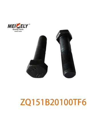 برای SINOTRUK CNHTC HOWO A7 Truck ZQ151B20100TF6 Hex Head Bolt