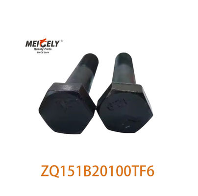 برای SINOTRUK CNHTC HOWO A7 Truck ZQ151B20100TF6 Hex Head Bolt