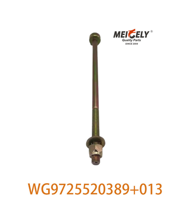 فروش داغ صفحه فولاد عقب مرکز بولت WG9725520389+013 برای سینوتروک