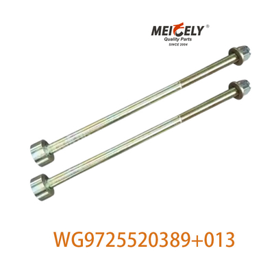 فروش داغ صفحه فولاد عقب مرکز بولت WG9725520389+013 برای سینوتروک