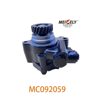 MC092059 پمپ اصلی جهت گیری برای موتور دیزل Mitsubishi Fuso 6D16 6D17