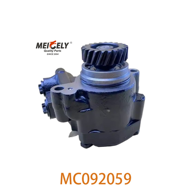 MC092059 پمپ اصلی جهت گیری برای موتور دیزل Mitsubishi Fuso 6D16 6D17