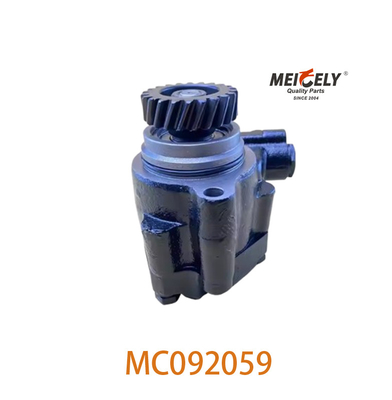 MC092059 پمپ اصلی جهت گیری برای موتور دیزل Mitsubishi Fuso 6D16 6D17