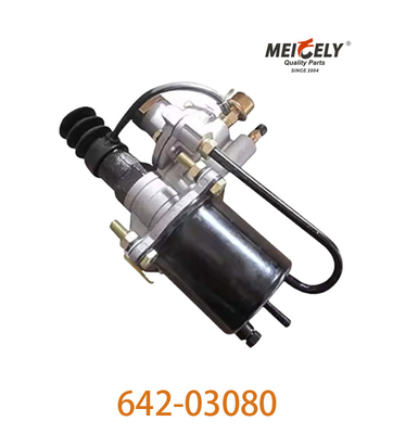 تقویت کننده کلاچ اصلی 642-03080 تولید کننده برای کامیون ایسوزو 642-03552