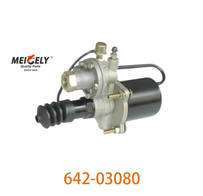 تقویت کننده کلاچ اصلی 642-03080 تولید کننده برای کامیون ایسوزو 642-03552
