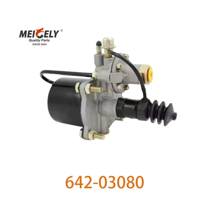 تقویت کننده کلاچ اصلی 642-03080 تولید کننده برای کامیون ایسوزو 642-03552