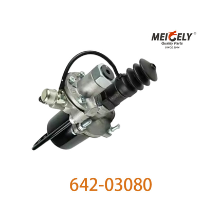 تقویت کننده کلاچ اصلی 642-03080 تولید کننده برای کامیون ایسوزو 642-03552