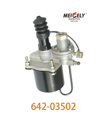642-03502 برای کامیون ژاپنی 642-09306 تقویت کننده کلاچ 90 میلی متر