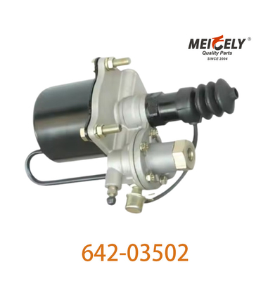 642-03502 برای کامیون ژاپنی 642-09306 تقویت کننده کلاچ 90 میلی متر