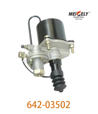 642-03502 برای کامیون ژاپنی 642-09306 تقویت کننده کلاچ 90 میلی متر