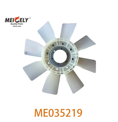 عملکرد خوب ME035219 6D16 فن رادیاتور برای Mitsubishi Fuso
