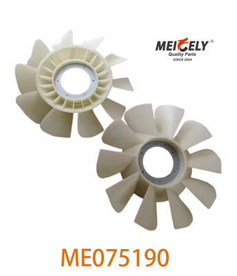 ME075190 قطعات یدکی فان رادیاتور برای کانتر
