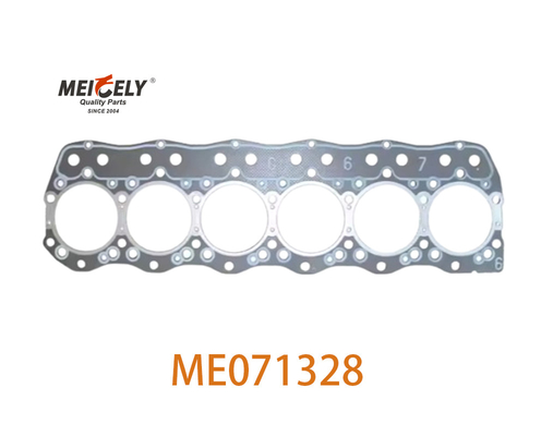 عمده فروشی جدید ME071328 گاسکت سر سیلندر برای میتسوبیشی 6D16 6D16A