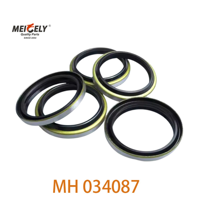 قطعات کامیون MH 034087 مهر روغن برای MITSUBISHI FUSO