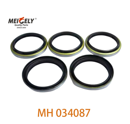 قطعات کامیون MH 034087 مهر روغن برای MITSUBISHI FUSO