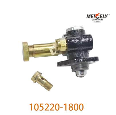 قطعات موتور OEM 105220-1800 پمپ تغذیه سوخت اصلی برای موتور دیزل ژاپنی