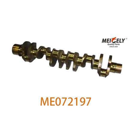 قطعات حفاری ME072197 کلانکشاف برای موتور 6D16 برای میتسوبیشی