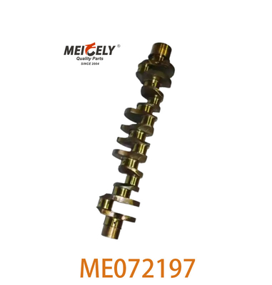 قطعات حفاری ME072197 کلانکشاف برای موتور 6D16 برای میتسوبیشی