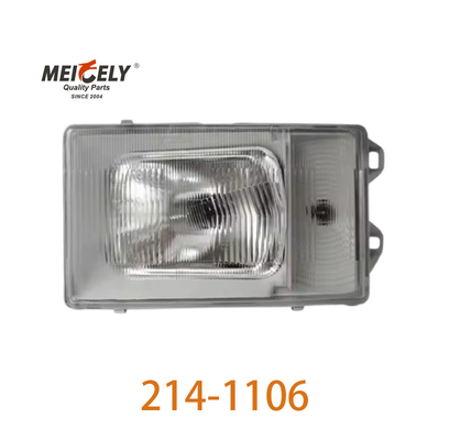 اصلی 214-1106 چراغ جلو MR844319 برای Mitsubishi Fuso Canter Head Lamp