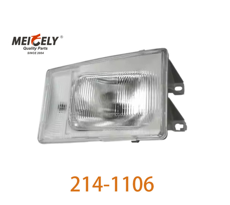 اصلی 214-1106 چراغ جلو MR844319 برای Mitsubishi Fuso Canter Head Lamp