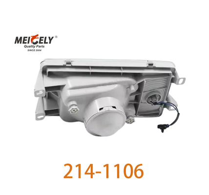 اصلی 214-1106 چراغ جلو MR844319 برای Mitsubishi Fuso Canter Head Lamp