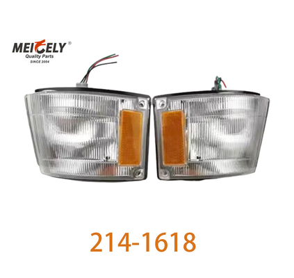 قطعات کامیون 219-1502 لامپ گوشه ای برای Hino 81620-1142
