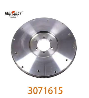 OEM 3071615 چرخ پرنده کامیون برای موتور MITSUBISHI 6D16