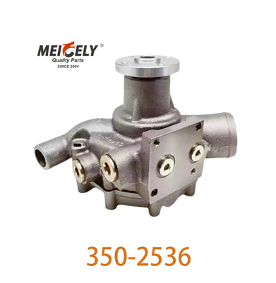 عملکرد خوب 350-2536 پمپ آب برای قطعات موتور دیزل