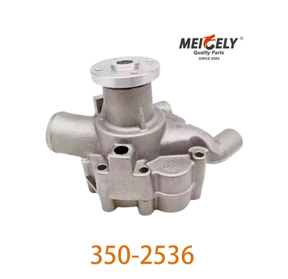 عملکرد خوب 350-2536 پمپ آب برای قطعات موتور دیزل