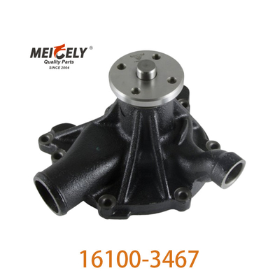 پمپ آب 16100-3467 برای کامیون Mitsubishi Fuso ME035245