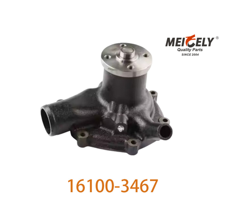 پمپ آب 16100-3467 برای کامیون Mitsubishi Fuso ME035245