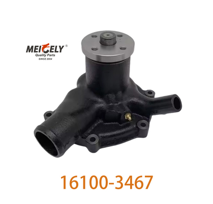 ME996801 6D14 6D15 پمپ آب ME996804 برای موتور Mitsubishi
