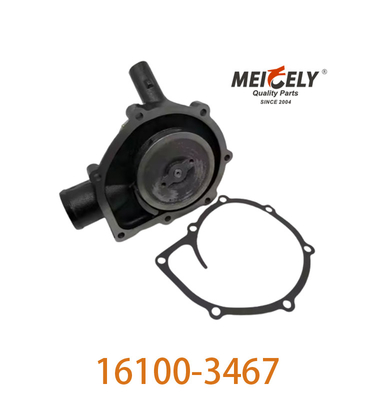 ME996801 6D14 6D15 پمپ آب ME996804 برای موتور Mitsubishi