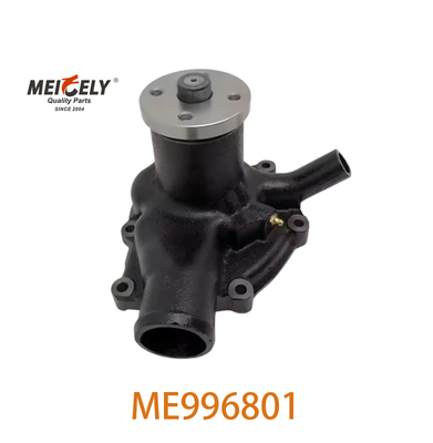 ME996801 6D14 6D15 پمپ آب ME996804 برای موتور Mitsubishi
