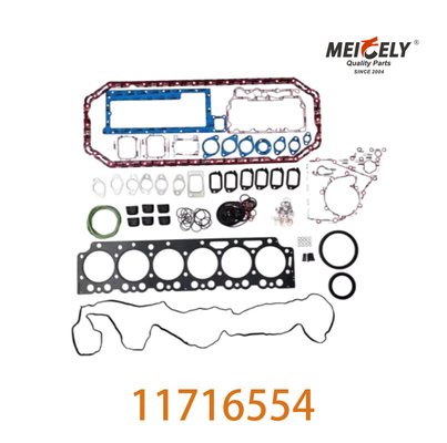 عمده فروشی 11716554 کیت گاسکت ERK-554 برای حفاری ولوو