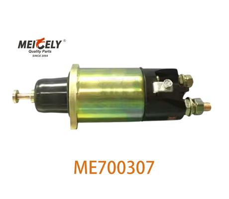 OEM جدید ME700307 سوئیچ سولینوئید 24 ولت برای حفاری MITSUBISHI 6D14 6D15