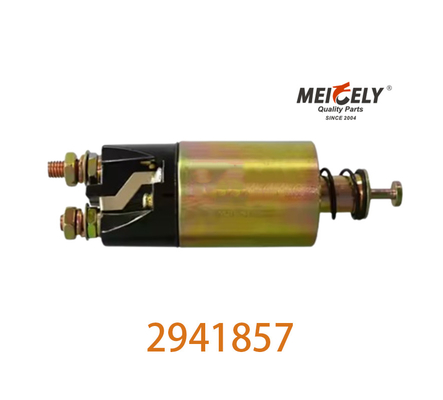 موتور دیزل عملکرد خوب 2941857 برای حفاری سوئیچ سولناید 294-1857