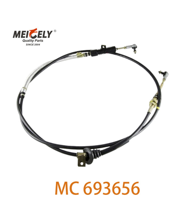 کابل گیربکس OEM MC-693656 برای قطعات کامیون MITSUBISHI ME693656