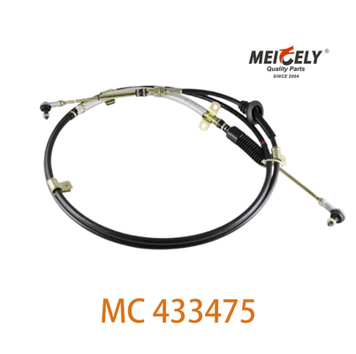 قطعات کامیون MC 433475 کابل تغییر دنده MC022656 برای میتسوبیشی فوسو