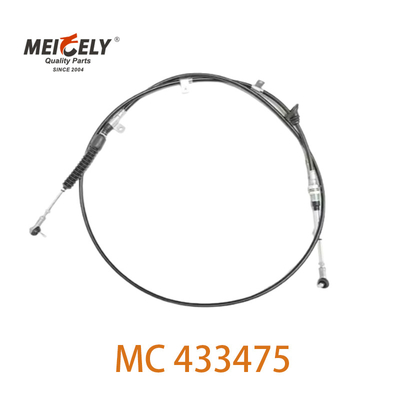 قطعات کامیون MC 433475 کابل تغییر دنده MC022656 برای میتسوبیشی فوسو