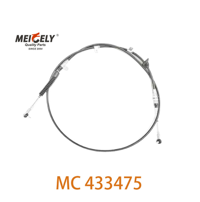 قطعات کامیون MC 433475 کابل تغییر دنده MC022656 برای میتسوبیشی فوسو