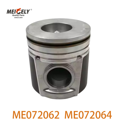 موتور دیزل ME072062 پیستون ME072064 برای موتور Mitsubishi