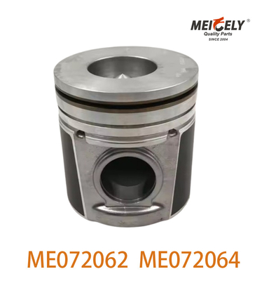 موتور دیزل ME072062 پیستون ME072064 برای موتور Mitsubishi