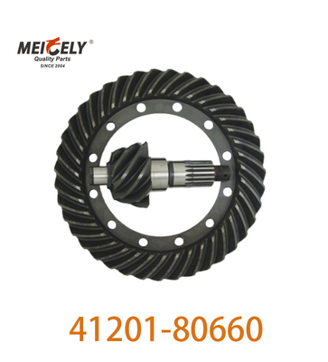 OEM 41201-80660 Crown Pinion برای تویوتا Dutro HT130